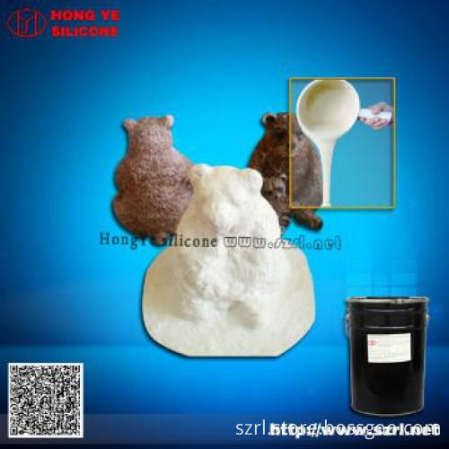 Silicone Moulding Rubber for Gypsum Product